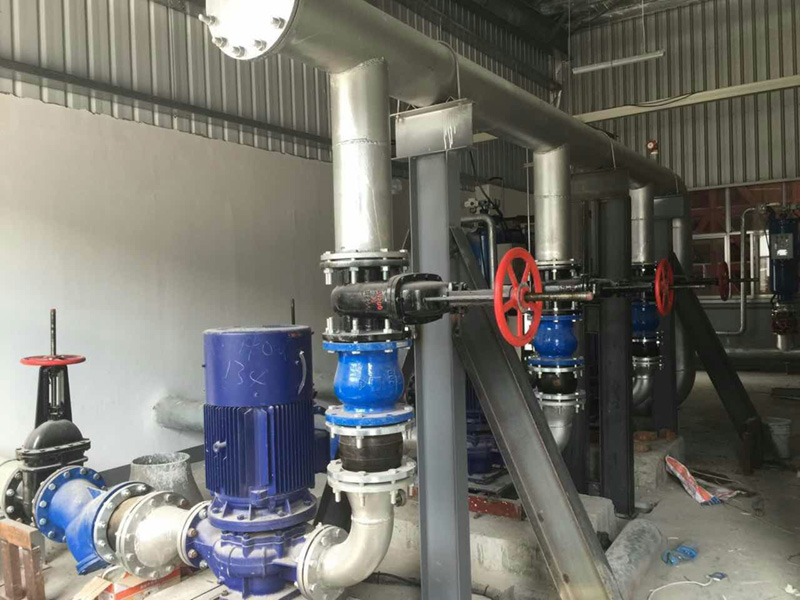 台州 循环水管道安装